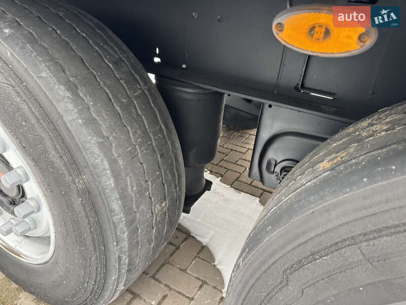 Тентованный борт (штора) - полуприцеп Kogel S 24 2017 в Виннице фото 36 Тентованный борт (штора) - полуприцеп Kogel S 24 2017 в Виннице