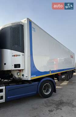 Рефрижератор напівпричіп Kogel S 24 2012 в Львові