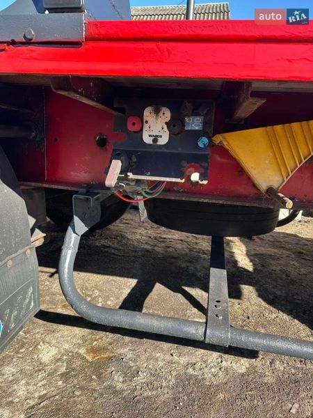 Лесовоз / Сортиментовоз - полуприцеп Kogel S 24 2007 в Маневичах