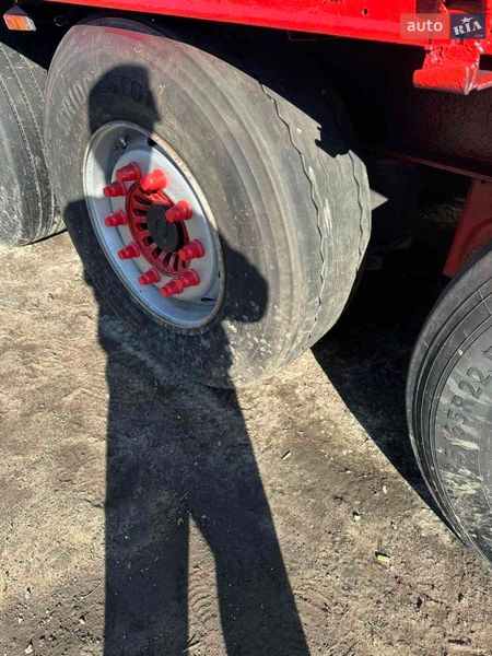 Лесовоз / Сортиментовоз - полуприцеп Kogel S 24 2007 в Маневичах