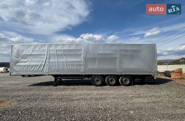 Бортовий напівпричіп Kogel S 24 2021 в Заріччі