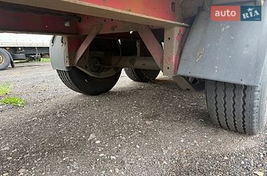 Фургон полуприцеп Kogel S 24 2001 в Броварах