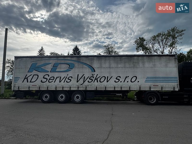 Kogel S 24 2015