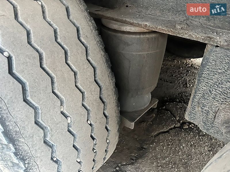 Бортовой полуприцеп Kogel S 24 2006 в Боярке
