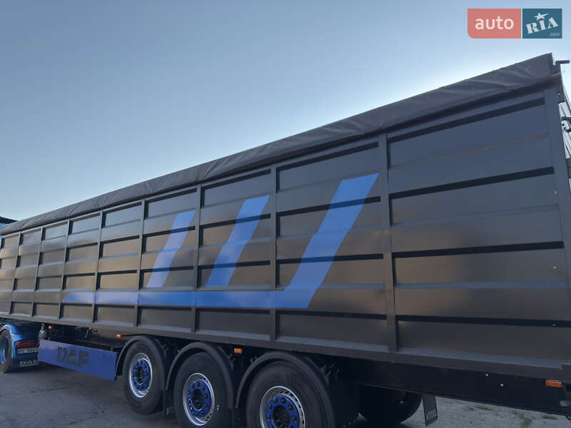 Зерновоз - полуприцеп Kogel S 2000 в Николаеве