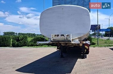 Цистерна напівпричіп Kogel S 2004 в Чернівцях