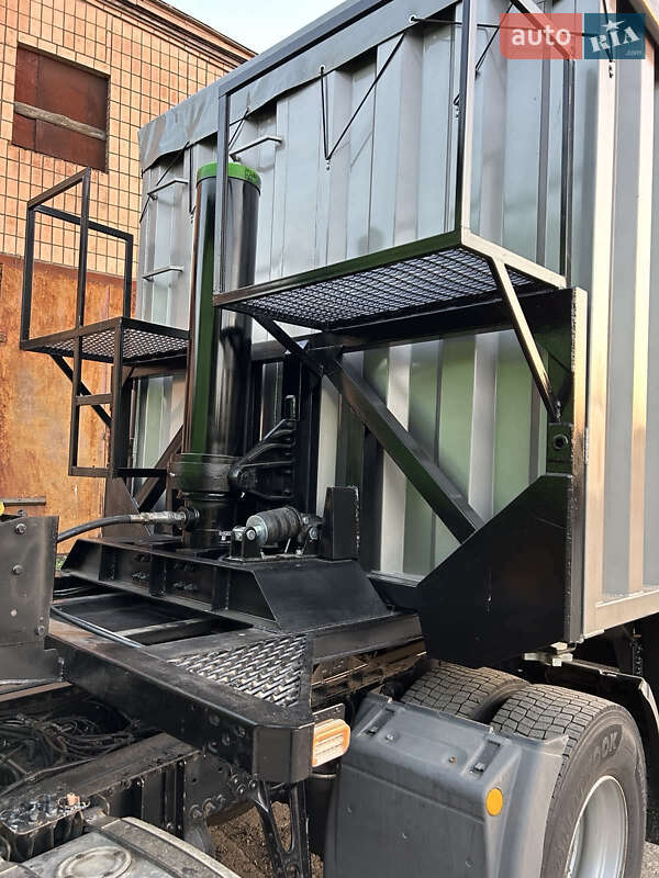 Зерновоз - причіп Kogel SAAF 2007 в Олександрії фото 7 Зерновоз - причіп Kogel SAAF 2007 в Олександрії