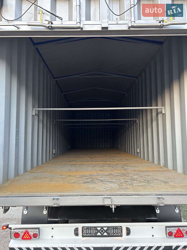 Зерновоз - причіп Kogel SAAF 2007 в Олександрії фото 9 Зерновоз - причіп Kogel SAAF 2007 в Олександрії