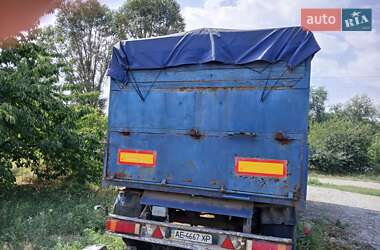 Зерновоз - прицеп Kogel SAAF 1991 в Днепре