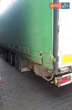 Самосвал прицеп Kogel SAF 2003 в Киеве