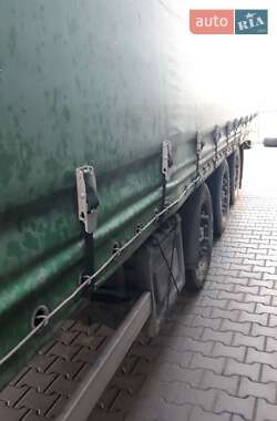 Самосвал прицеп Kogel SAF 2003 в Киеве