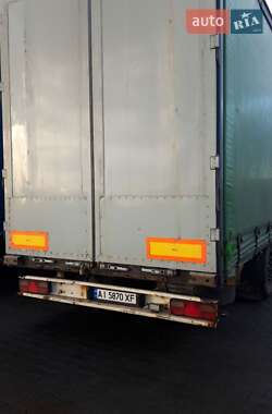 Самосвал прицеп Kogel SAF 2003 в Киеве