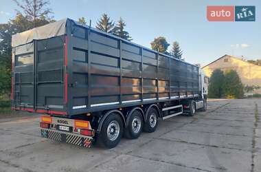 Самосвал полуприцеп Kogel SAF 2002 в Виннице