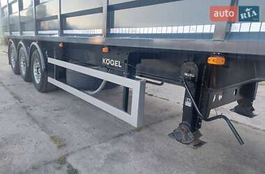 Самосвал полуприцеп Kogel SAF 2002 в Виннице