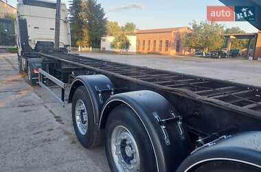 Самосвал полуприцеп Kogel SAF 2002 в Виннице