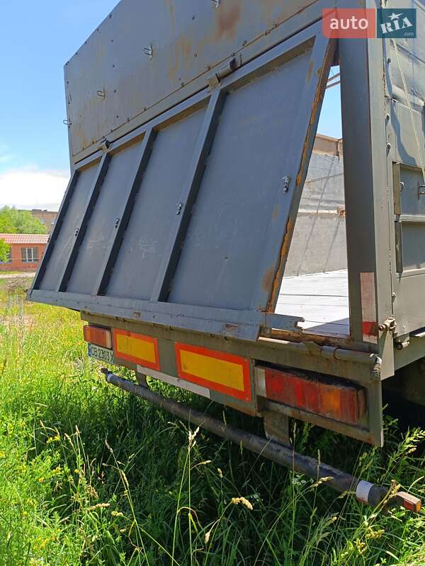 Борт Kogel SAF 1998 в Ніжині фото 4 Борт Kogel SAF 1998 в Ніжині