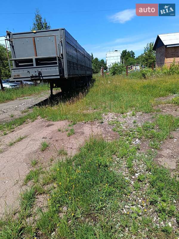 Борт Kogel SAF 1998 в Ніжині фото 2 Борт Kogel SAF 1998 в Ніжині