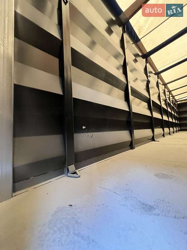 Зерновоз - напівпричіп Kogel SAF 2008 в Білій Церкві