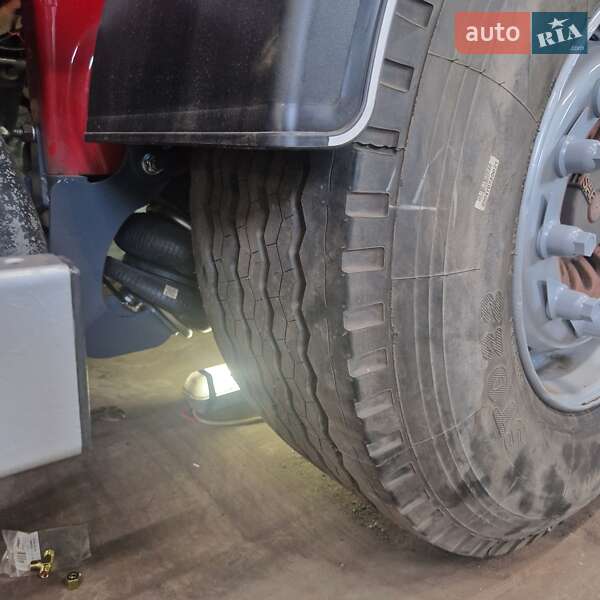 Зерновоз - напівпричіп Kogel SAF 2007 в Сумах