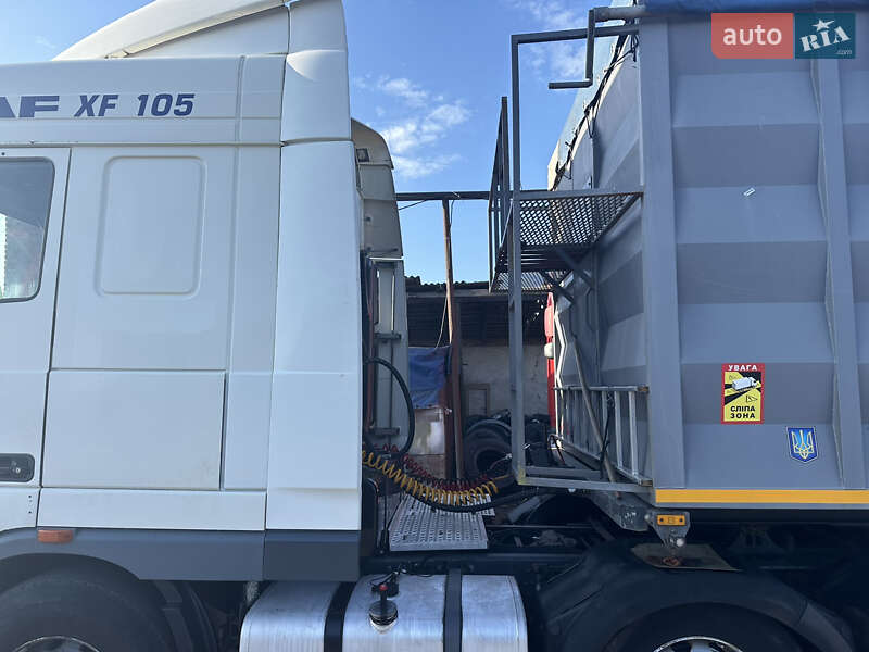 Самоскид напівпричіп Kogel SAF 2003 в Хмельницькому