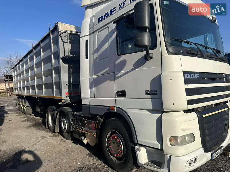 Самоскид напівпричіп Kogel SAF 2003 в Хмельницькому