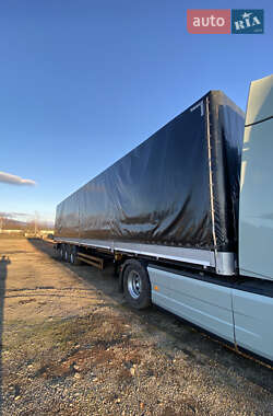 Борт Kogel SAF 2011 в Иршаве