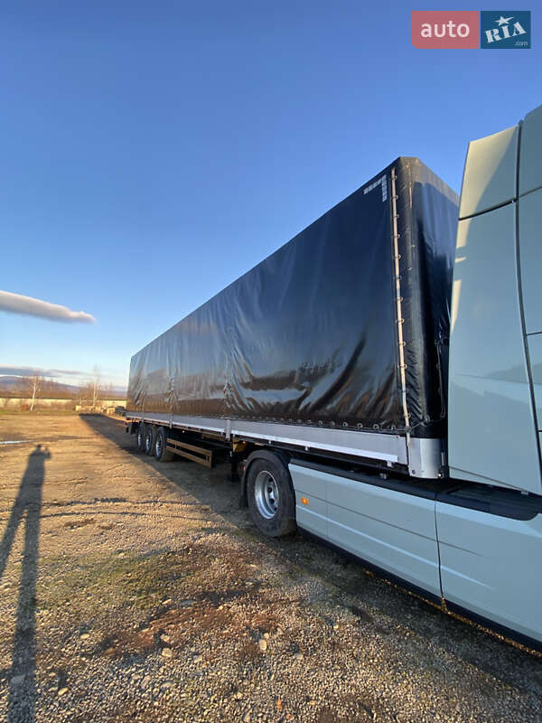 Борт Kogel SAF 2011 в Іршаві