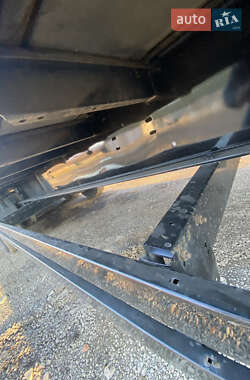 Борт Kogel SAF 2011 в Иршаве