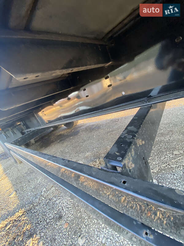 Борт Kogel SAF 2011 в Іршаві