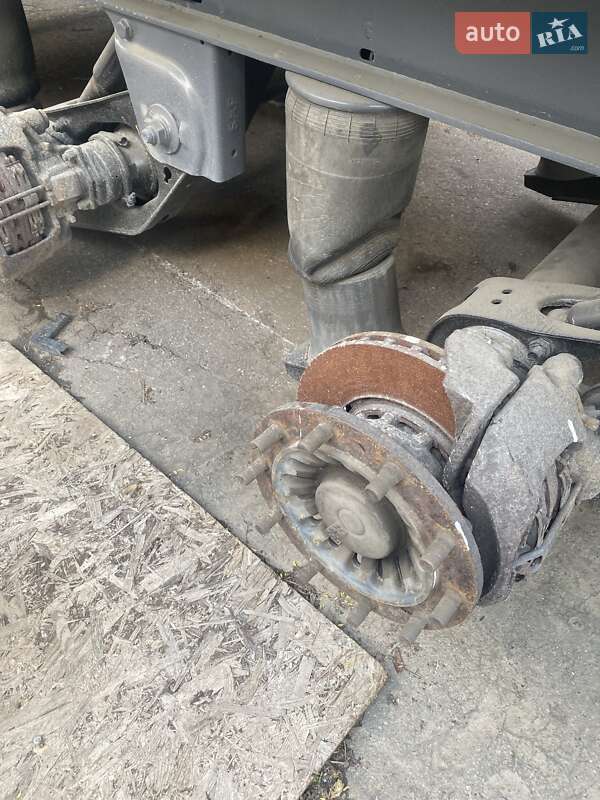 Самоскид напівпричіп Kogel SAF 2007 в Вінниці