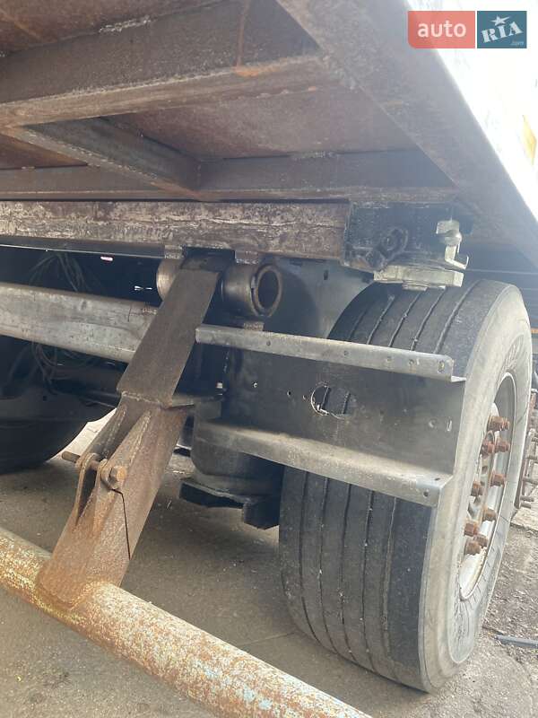 Самоскид напівпричіп Kogel SAF 2007 в Вінниці