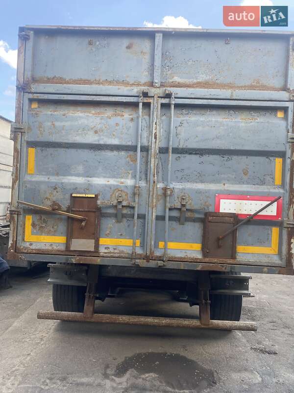 Самоскид напівпричіп Kogel SAF 2007 в Вінниці