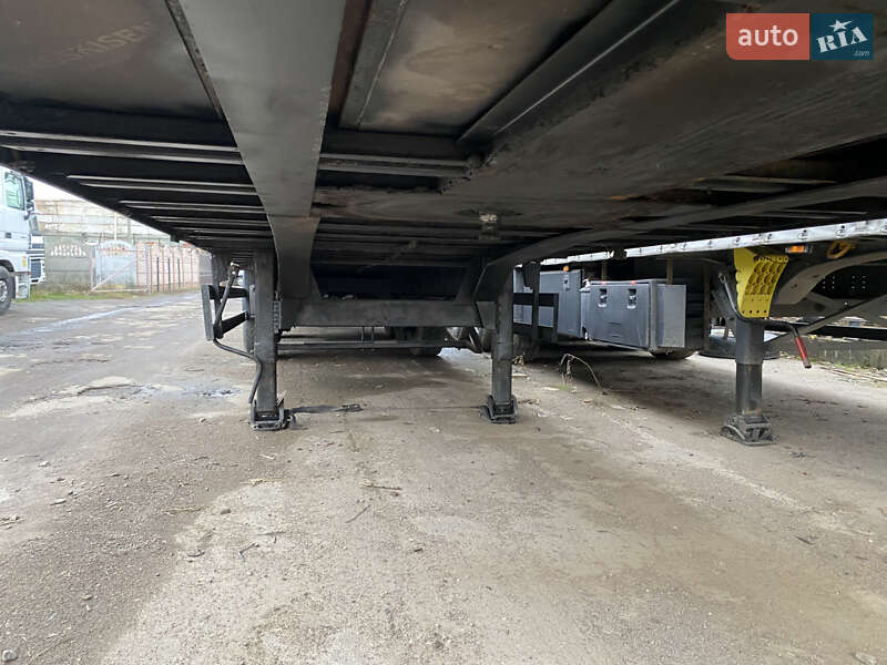 Лесовоз / Сортиментовоз - полуприцеп Kogel SAF 2006 в Ровно фото 6 Лесовоз / Сортиментовоз - полуприцеп Kogel SAF 2006 в Ровно