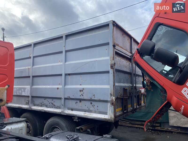 Самоскид напівпричіп Kogel SAF 2007 в Вінниці