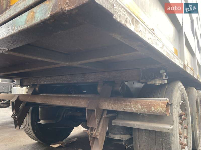 Самоскид напівпричіп Kogel SAF 2007 в Вінниці