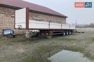 Бортовий напівпричіп Kogel SAF 1995 в Звягелі