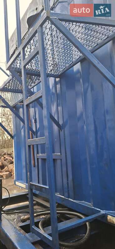 Самосвал полуприцеп Kogel SAF 2008 в Николаеве