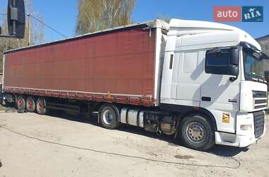 Тентованный борт (штора) - полуприцеп Kogel SAF 2009 в Чернигове