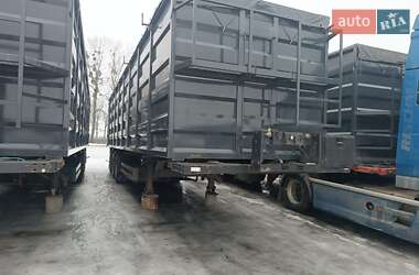 Самосвал полуприцеп Kogel SAF 2005 в Умани