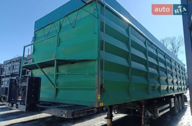 Контейнеровоз напівпричіп Kogel SAF 2005 в Умані