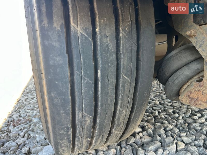 Тентованный борт (штора) - полуприцеп Kogel SAF 2015 в Хусте фото 4 Тентованный борт (штора) - полуприцеп Kogel SAF 2015 в Хусте