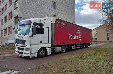 Тентований борт (штора) - напівпричіп Kogel SDP 2008 в Києві