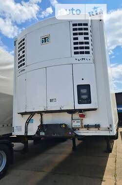 Рефрижератор полуприцеп Kogel SF24 2006 в Мукачево