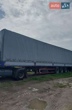 Бортовий напівпричіп Kogel SF24 2003 в 