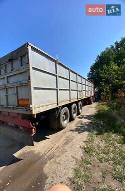 Зерновоз - полуприцеп Kogel SF 1997 в Новоархангельске