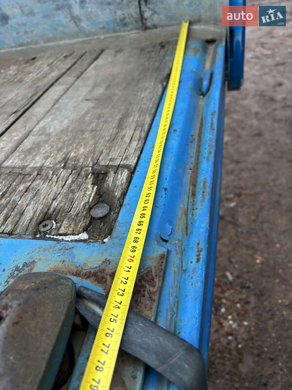 Контейнеровоз напівпричіп Kogel SFHB 2006 в Балті фото 9 Контейнеровоз напівпричіп Kogel SFHB 2006 в Балті