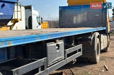 Контейнеровоз полуприцеп Kogel SFHB 2006 в Балте