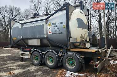 Цистерна полуприцеп Kogel SK 24P 1998 в 