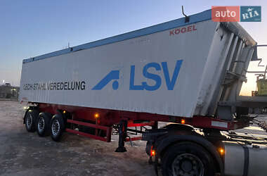 Зерновоз - полуприцеп Kogel SK 24P 2001 в 