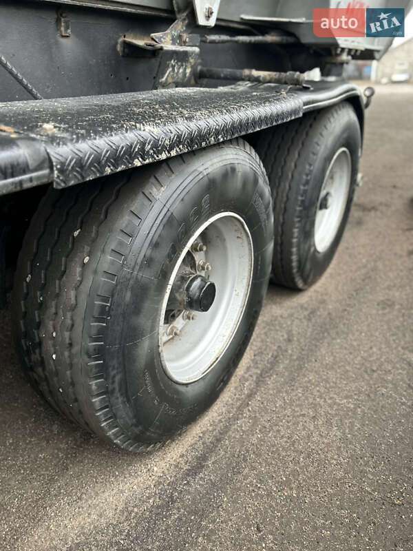 Самосвал полуприцеп Kogel SKHL 24 2001 в Кропивницком